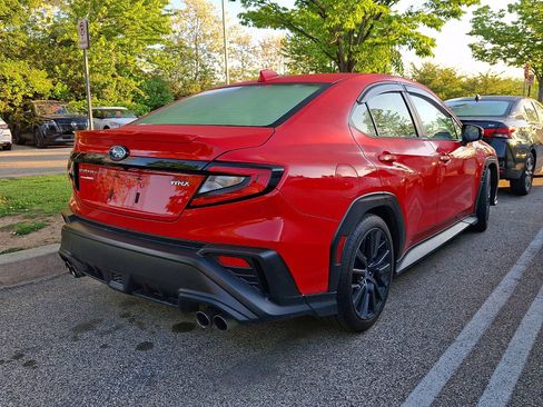 Used 2024 Subaru WRX Limited AWD/4WD image 4