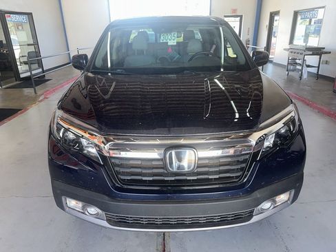 Used 2020 Honda Ridgeline RTL-E image 2