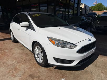 Used 2018 Ford Focus SE