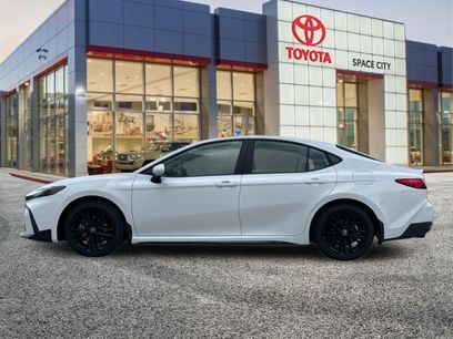 New 2026 Toyota Camry SE