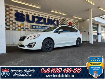 Used 2016 Subaru Impreza 2.0i Sport Premium w/ Popular Package #1