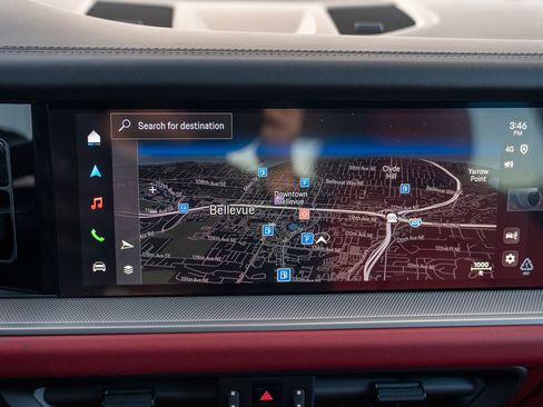 Certified 2026 Porsche Cayenne AWD/4WD image 18