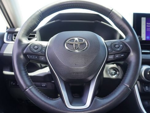 Certified 2024 Toyota RAV4 XLE Premium w/ Weather Package AWD/4WD image 22