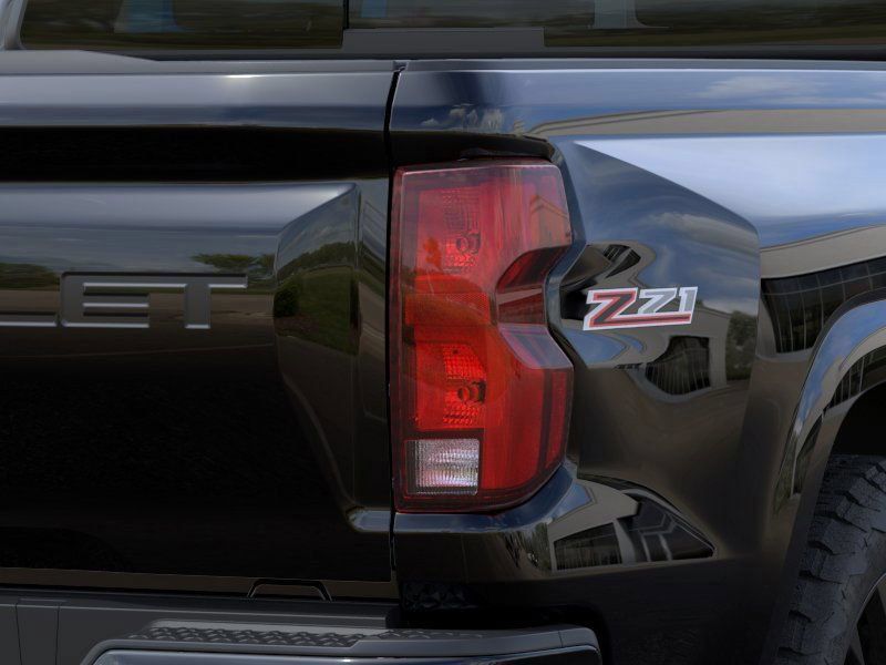 New 2026 Chevrolet Colorado Z71 AWD/4WD image 11