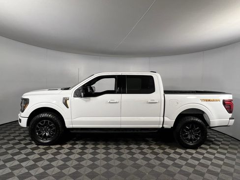 Used 2024 Ford F150 Tremor w/ Mobile Office Package image 9