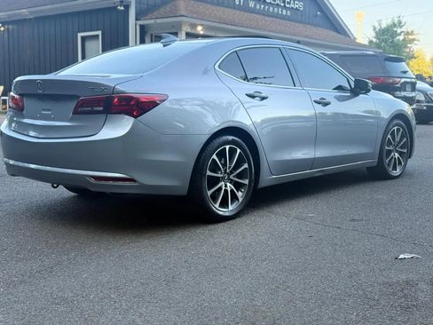 Used 2015 Acura TLX V6 w/ Technology Package FWD image 7