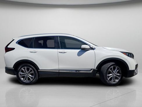 Certified 2021 Honda CR-V Touring image 26