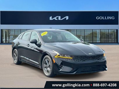 Used 2021 Kia K5 LXS