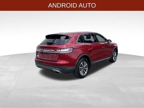 Used 2019 Lincoln Nautilus Select AWD/4WD image 7