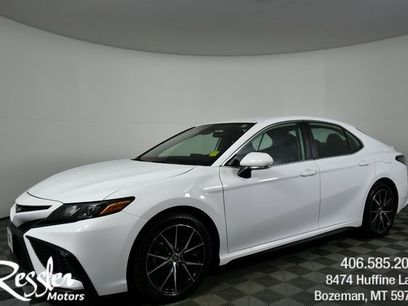 Used 2023 Toyota Camry SE