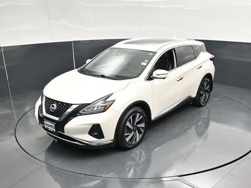 Used 2023 Nissan Murano SL AWD/4WD image 53