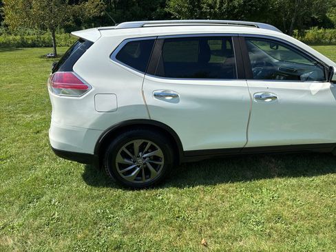 Used 2016 Nissan Rogue SL AWD/4WD image 27