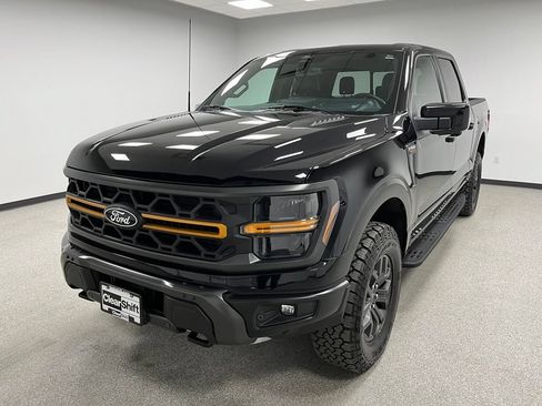 Used 2025 Ford F150 Tremor w/ Equipment Group 402A High AWD/4WD image 4