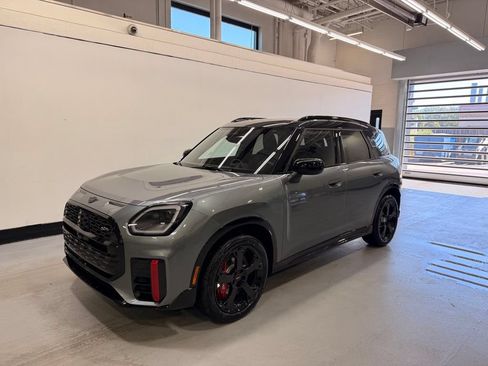 New 2027 MINI Cooper Countryman John Cooper Works AWD/4WD image 1