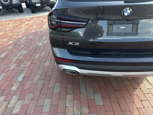 Used 2023 BMW X3 sDrive30i w/ Convenience Package w/ZPA RWD image 8