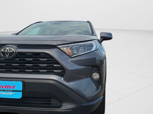 Certified 2020 Toyota RAV4 XLE FWD image 25
