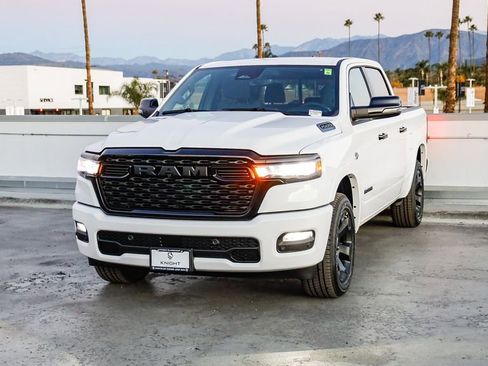 New 2026 RAM 1500 Big Horn image 4