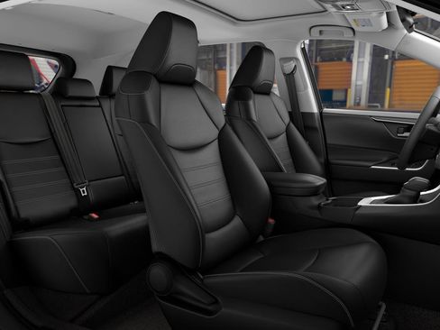 New 2025 Toyota RAV4 XLE Premium image 57