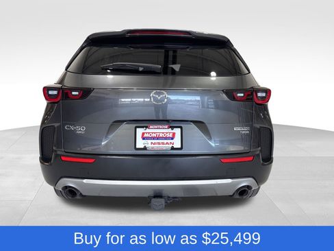 Used 2023 MAZDA CX-50 AWD 2.5 Turbo w/ Cargo Package image 6