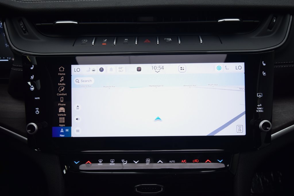 New 2027 Jeep Grand Cherokee Limited AWD/4WD image 22