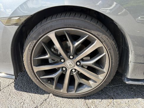 Used 2021 Honda Civic Sport image 7