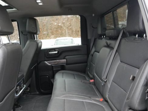 Used 2022 Chevrolet Silverado 3500 LTZ w/ LTZ Premium Package image 29