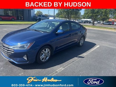 Used 2019 Hyundai Elantra SEL image 1
