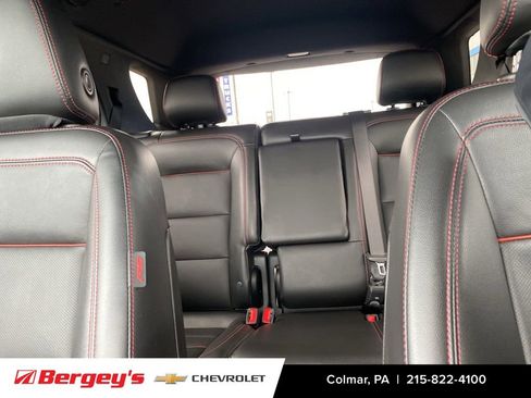 Certified 2022 Chevrolet Equinox RS w/ RS Leather Package image 39