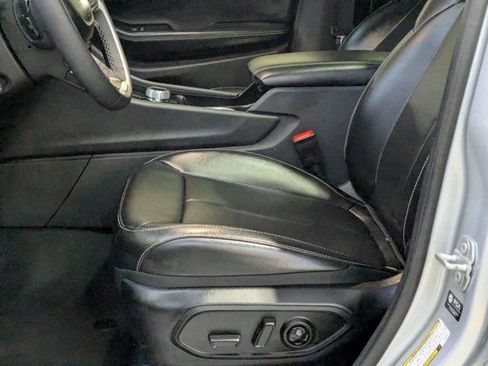 Used 2024 Jeep Grand Cherokee L Limited w/ Luxury Tech Group II image 24