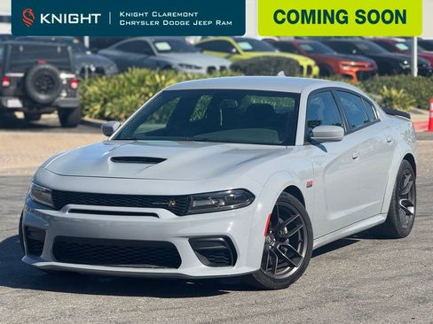 Used 2021 Dodge Charger Scat Pack image 1