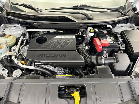 Used 2023 Nissan Rogue SL w/ SL Premium Package AWD/4WD image 22