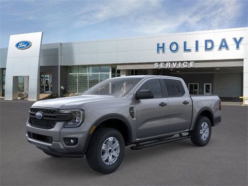 New 2025 Ford Ranger XL w/ Trailer Tow Package image 1