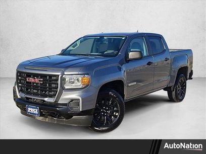 Used 2021 GMC Canyon Elevation Standard w/ Convenience Package