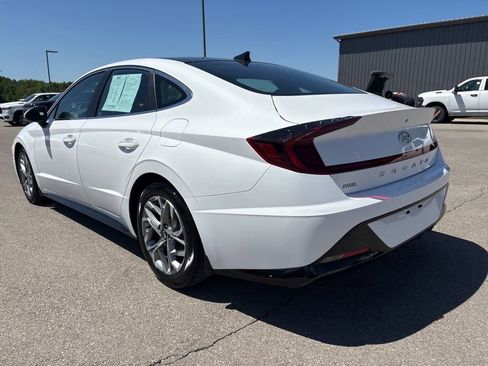 Used 2023 Hyundai Sonata SEL w/ Convenience Package FWD image 5