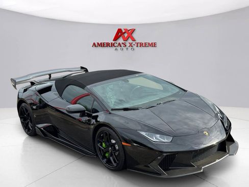 Used 2018 Lamborghini Huracan LP 580-2 RWD image 15