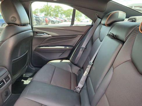 Used 2021 Cadillac CT4 Sport w/ Technology Package RWD image 10