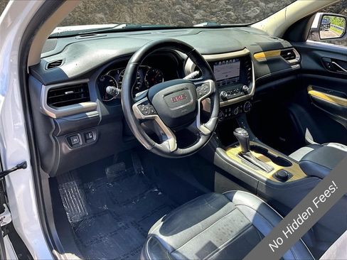 Used 2018 GMC Acadia Denali w/ Technology Package AWD/4WD image 11