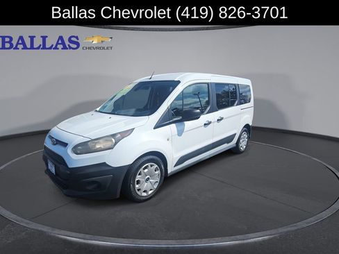 Used 2018 Ford Transit Connect XL FWD image 4