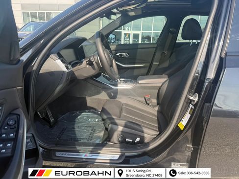 Used 2021 BMW 330i Sedan RWD image 20