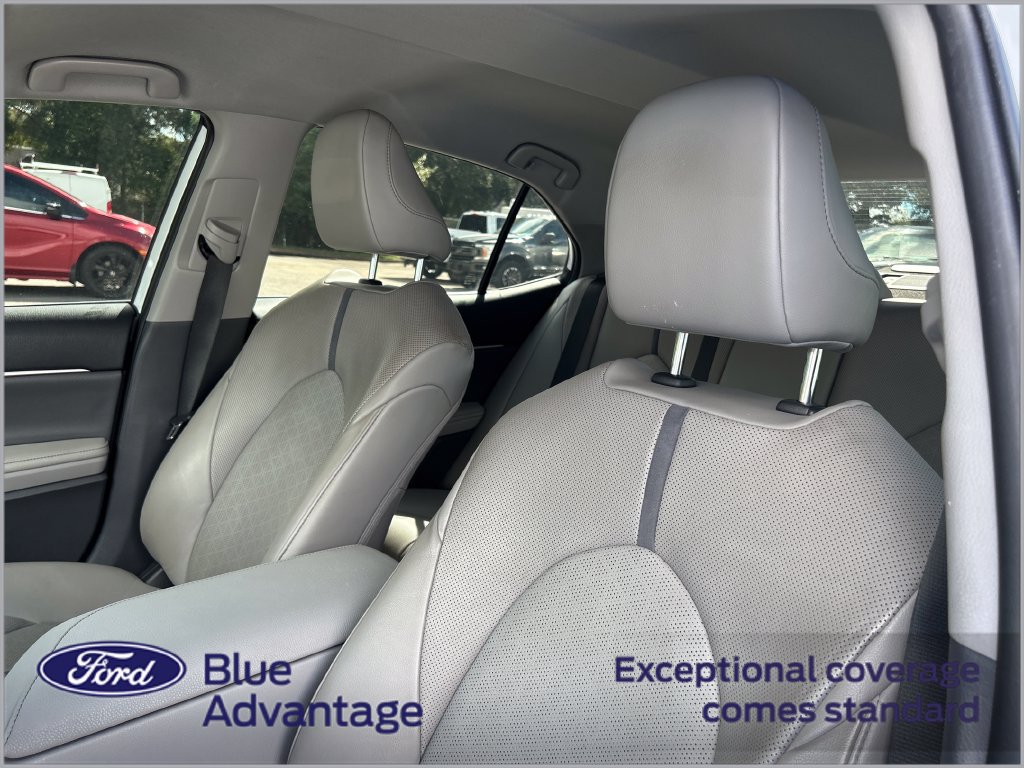 Used 2023 Toyota Camry XSE w/ Navigation Package FWD image 11