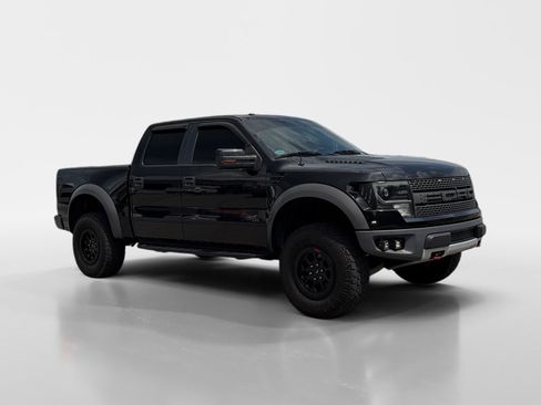 Used 2013 Ford F150 Raptor w/ Luxury Equipment Group AWD/4WD image 6