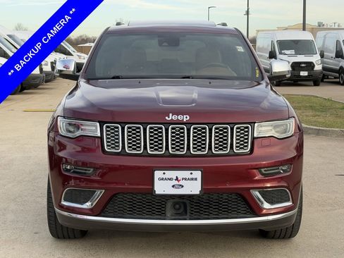 Used 2019 Jeep Grand Cherokee Summit image 9