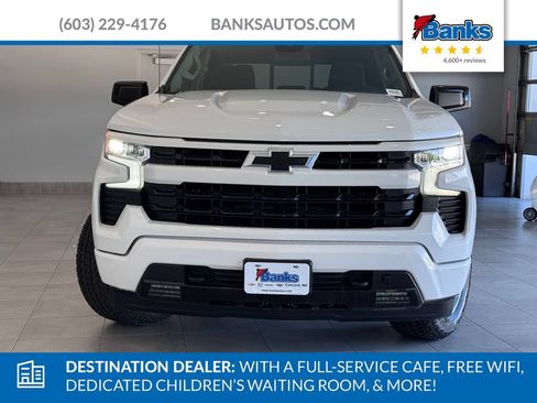 Certified 2024 Chevrolet Silverado 1500 RST w/ True North Edition Plus AWD/4WD image 3