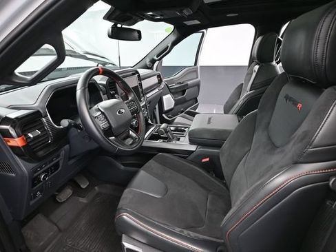 Used 2023 Ford F150 Raptor w/ Equipment Group 802A Raptor R AWD/4WD image 25