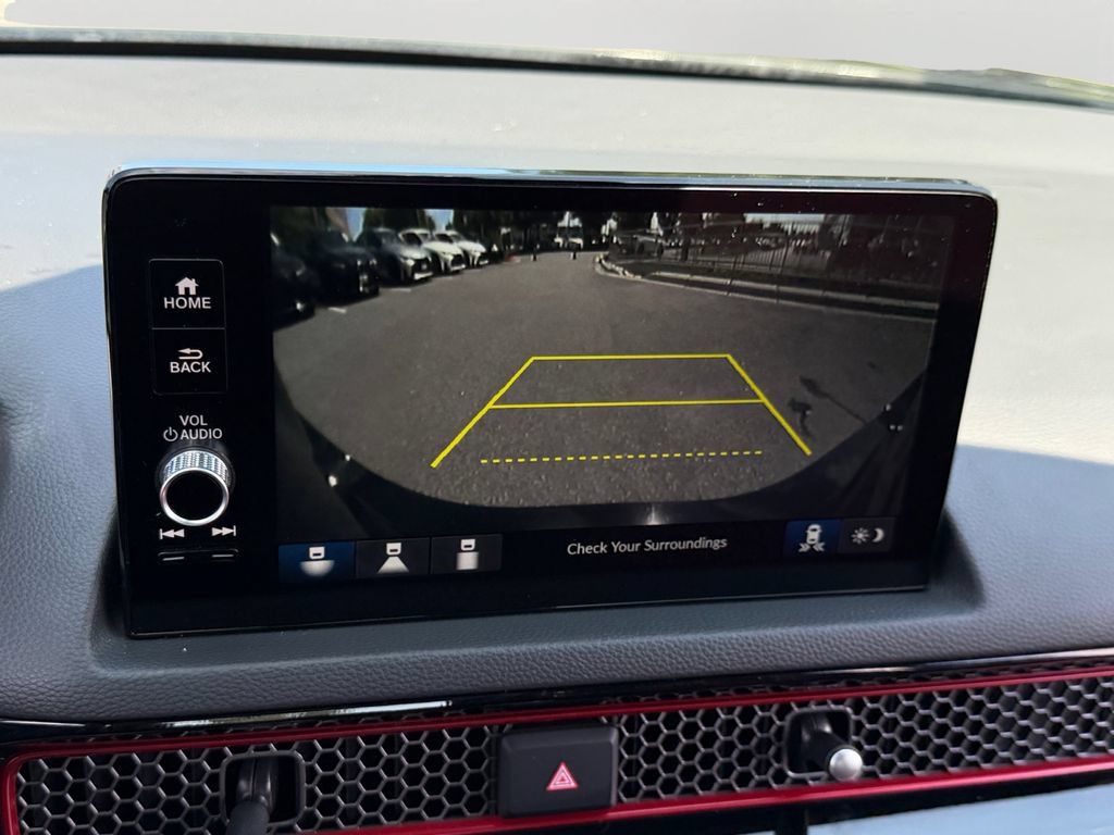 Used 2025 Honda Civic Si image 21