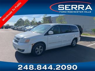 Used 2008 Dodge Grand Caravan SXT FWD video 1