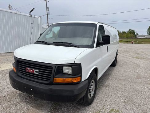 Used 2008 GMC Savana 2500 RWD image 7