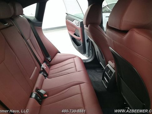 Used 2024 BMW i4 eDrive40 w/ M Sport Package RWD image 26