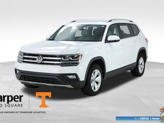 Used 2019 Volkswagen Atlas SE w/ Towing Package AWD/4WD video 1