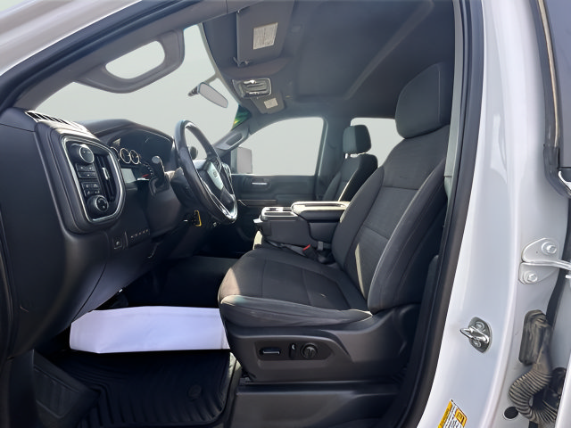 Used 2021 Chevrolet Silverado 2500 LT w/ Fleet Comfort Package AWD/4WD image 13